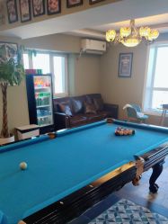 -韦恩先生Barbershop英式男士理发馆