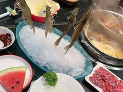 -乔先生涮肉·鲜活牛羊肉火锅(塘沽店)