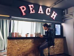 点击看大图 -桃秘钢管舞Peach Pole Fitness