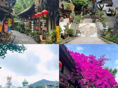 -崇州市街子古镇