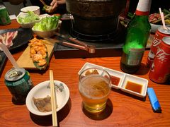 -山之屋炭火烧肉·生啤畅饮(大朗万科中央公园店)