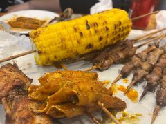 -京朋串屋·烧烤(望京西路总店)