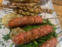 -木屋烧烤(惠阳华润小径湾店)