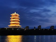 -门城湖公园