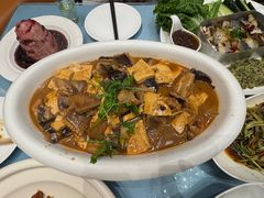 -大连湾旭日·家宴·海肠捞饭(马栏广场店)