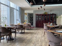 大堂-香草意餐厅(杏石口路店)