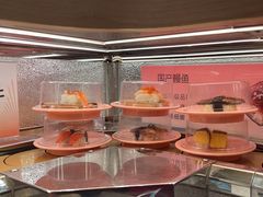 -争鲜回转寿司(太阳宫凯德MALL店)