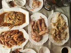 -沈家门海鲜夜排档(东港店)