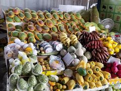 -林旺社区水果市场