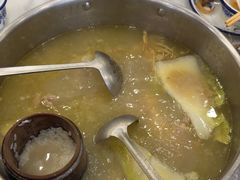 -朴小妹人参鸡汤火锅(长白山万达店)