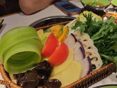 -一叶一世界•素食餐厅(环球中心店)