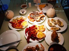 -火宴山海鲜自助火锅(新世界店)