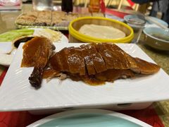 -北平味道.京味菜.烤鸭(梨园店)