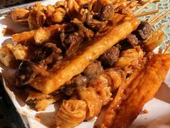 蘑菇-大学路8号炸串(大学路十四号院店)