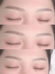 -久匠·野生眉半永久纹绣