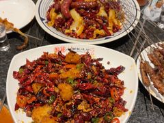 -福苗小骆驼烧烤(曲江店)