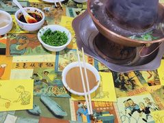 -原柳滩高台阶涮羊肉
