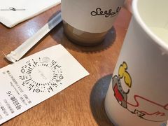-Seesaw Coffee(上生新所店)