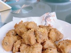 -日月昇渔家菜·海肠捞饭·大连海鲜(星海公园店)