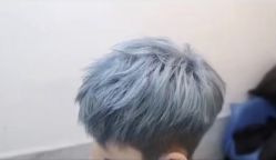 -茶发Salon·烫发染发理发