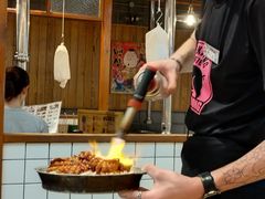 -姜虎东白丁烤肉(虹桥天地店)