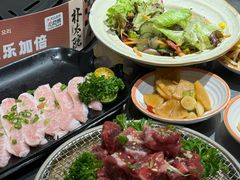 -朴太院·朝鲜族炭火烤肉(民乐园总店)