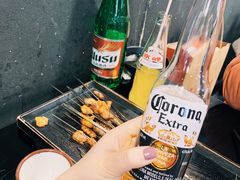 -碎怂烤肉(钟楼柳巷店)