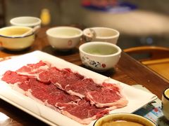 -竹叶涮肉坊(总店)