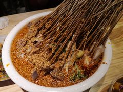 -嘉州叶婆婆钵钵鸡(建设路店)