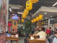 -长安后宰门水盆羊肉(新都心店)