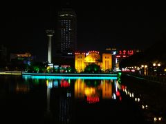 -南通濠河风景名胜区