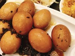 鸡蛋-磨沟沿老字号牛肉面·清真(金港城店)