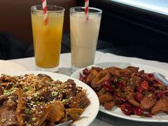 香辣肥肠-峨嵋一派