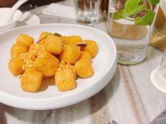 椒盐小豆腐-大树餐厅(大悦城店)