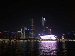 -珠江夜游广州塔·中大码头