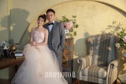 -Mu慕婚纱摄影·超级工作室