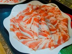 高钙羊肉片-名都晓荷塘主题火锅(建设大街店)