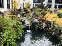 -杭州西湖柳莺里酒店