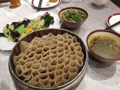 莜面窝窝-老爷庙风味美食府