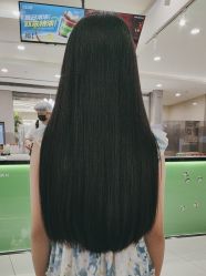 -侨治发型