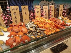 -盛宴自助餐厅(运达喜来登店)