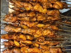 -大漠烤肉(盘旋路店)