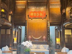门面-广富林宰相府酒店·水云间