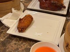 -杭州JW万豪酒店-万豪中餐厅