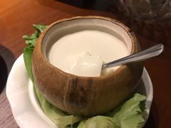 -大佛寺高级素食自助餐厅
