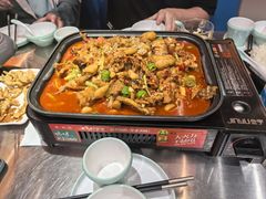 -还是那家•秘制活鱼现烤•香辣美蛙(独墅湖邻里中心店)