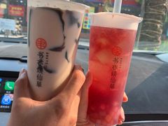 -书亦烧仙草(新都会店)