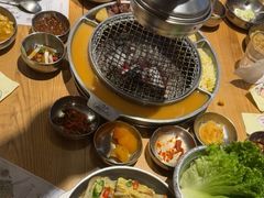 -姜虎东白丁烤肉(虹桥天地店)