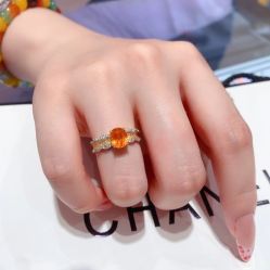 -Cindy Jewelry·钻戒·彩色宝石
