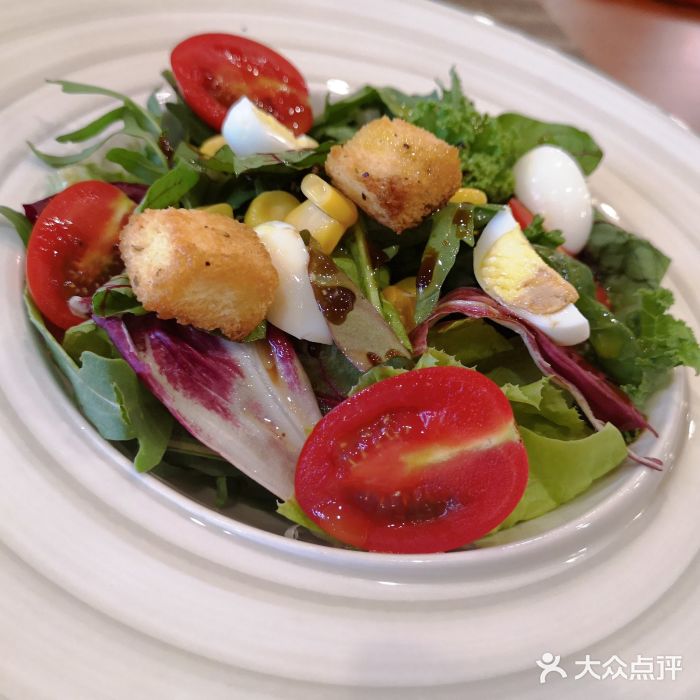 romanos有你意大利餐厅(燕儿岛路店)意式混合沙拉图片